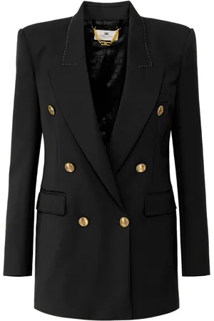Elisabetta Franchi Wool blazer