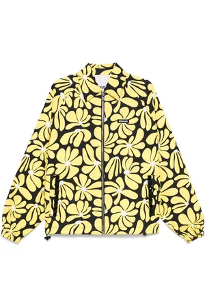 Msgm Floral-print jacket