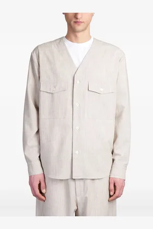 GRIFONI Button-up shirt