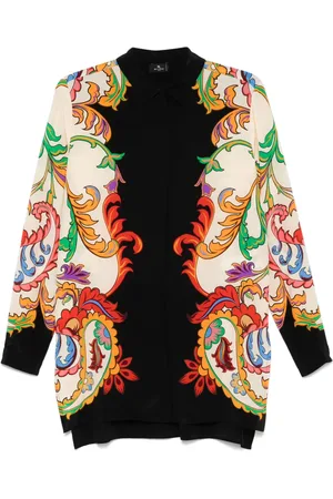 Etro Paisley shirt