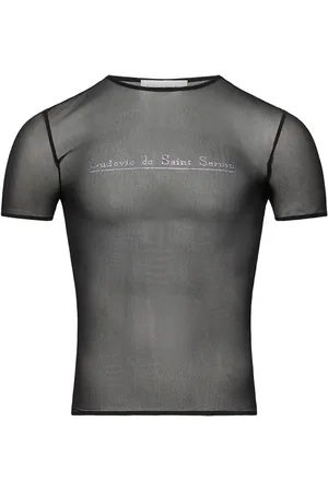 Ludovic De Saint Sernin Logo-embellished T-shirt