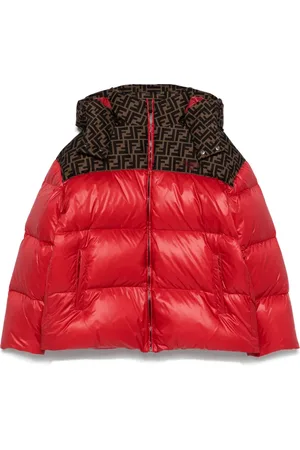 Fendi FF-print jacket