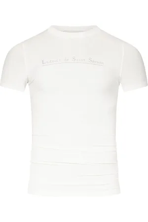 Ludovic De Saint Sernin Logo-print T-shirt
