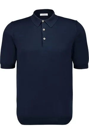 Boglioli Cotton polo shirt