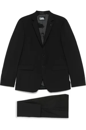 Karl Lagerfeld Single-breasted suit