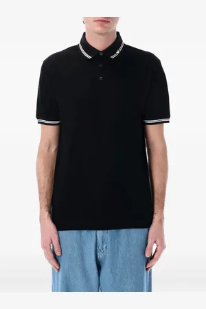 Emporio Armani Logo-print polo shirt