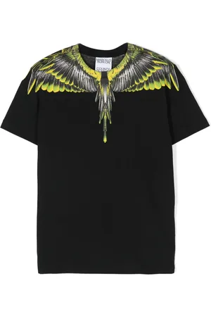 MARCELO BURLON Wings-print T-shirt