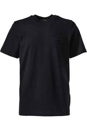 Moncler Logo-embroidered T-shirt