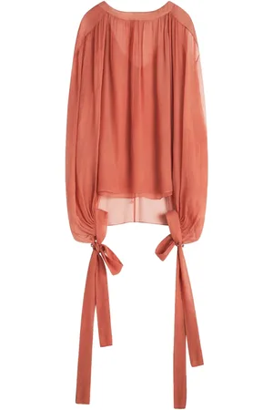 Lanvin Silk blouse