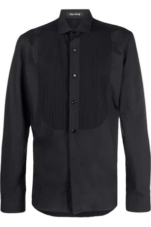 Philipp Plein Tie cotton shirt
