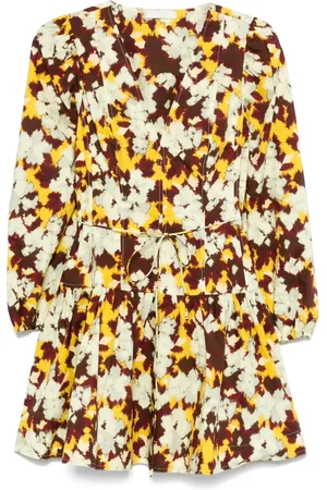 ULLA JOHNSON Anita mini dress