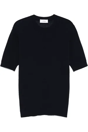 LARDINI Knitted T-shirt
