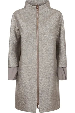 HERNO Zip-up coat