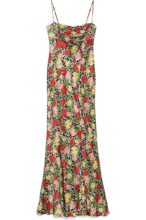 SALONI Renee maxi dress