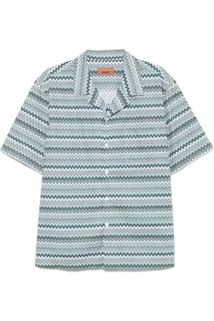 Missoni Zigzag shirt