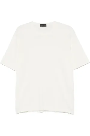 Roberto Collina Cotton T-shirt