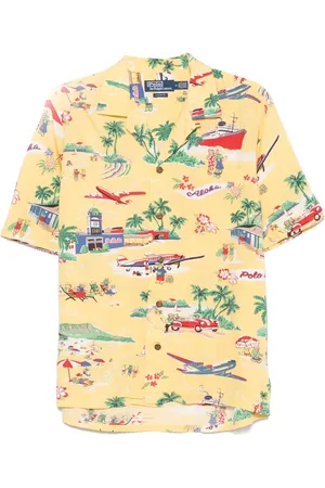 Ralph Lauren Polo Bear shirt