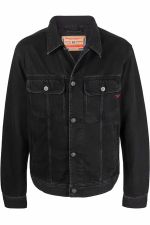 Diesel Button-up denim jacket
