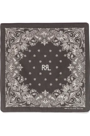 Ralph Lauren Paisley-print scarf