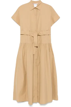Max Mara Agoraio midi dress