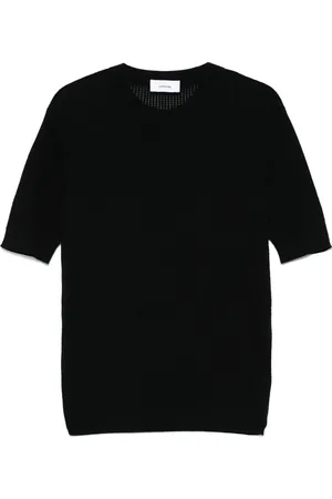 LARDINI Knitted T-shirt