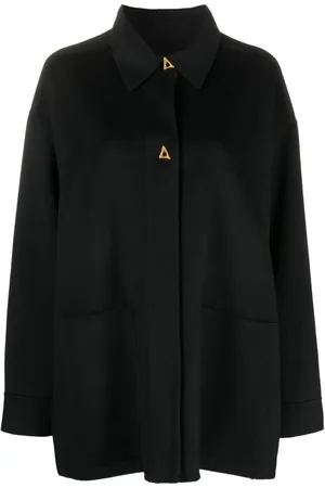AERON Crane wool-blend jacket
