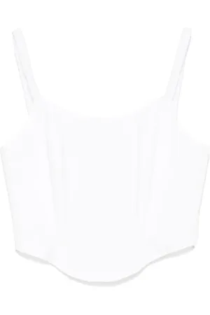 ERIKA CAVALLINI Agata corset top