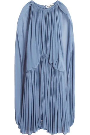 Lanvin Pleated dress