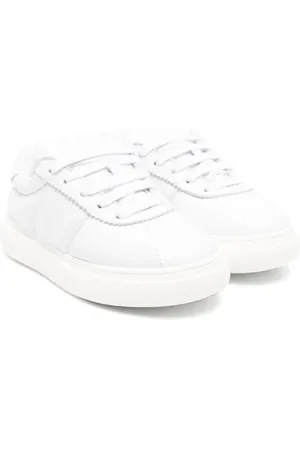 Marni Logo-embroidered sneakers