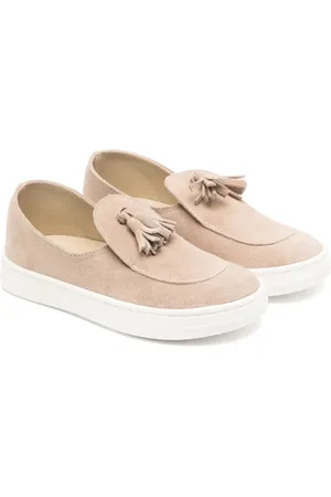 Babywalker Suede loafers