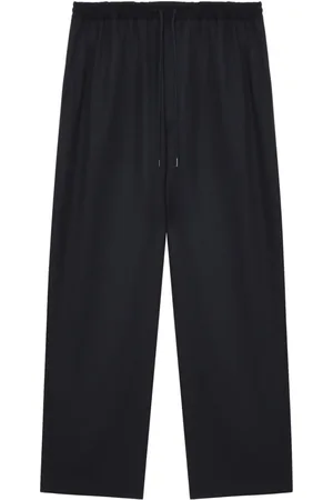 Comme des Garçons Drawstring trousers