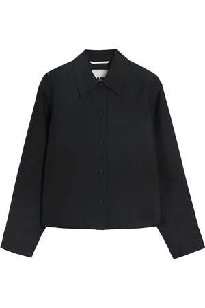 Jil Sander Button-up shirt jacket