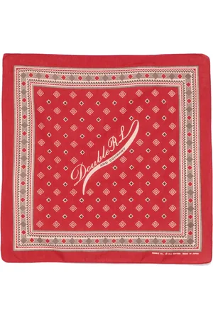 Ralph Lauren Geometric-print scarf