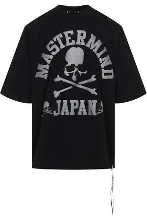 MASTERMIND JAPAN Cotton t-shirt