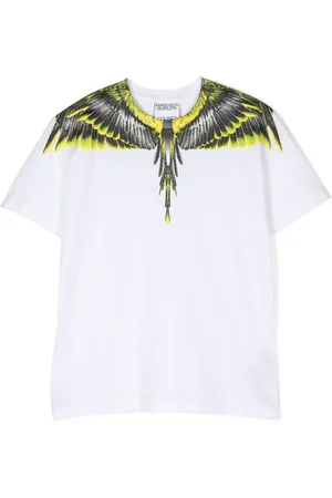 MARCELO BURLON Wings-print T-shirt
