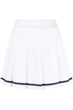 Varley Clarendon high-waist skirt