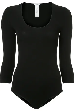 Wolford Cropped sleeve body
