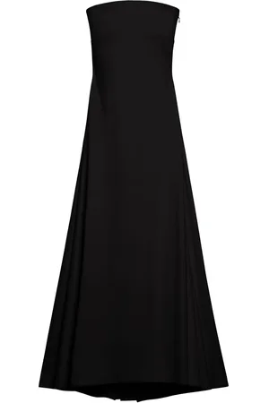 Jacquemus Strapless gown