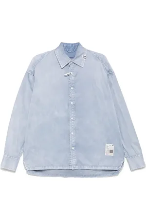 Maison Mihara Yasuhiro Button-up shirt
