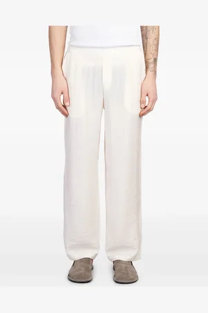 Family First Straight-leg trousers