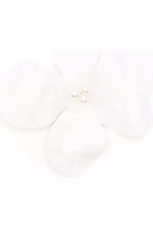 MANURI Large flower brooch