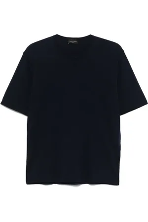 Roberto Collina Cotton T-shirt