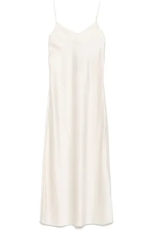 Ralph Lauren Midi slip dress