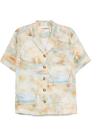 ZIMMERMANN Illuminate shirt