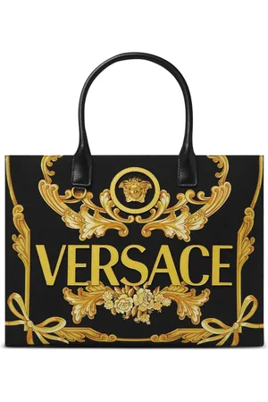 VERSACE Large Cameo La Medusa tote bag