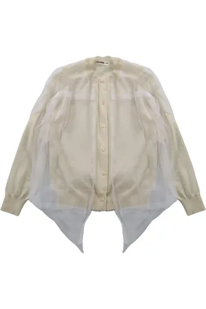 Comme des Garçons Layered shirt