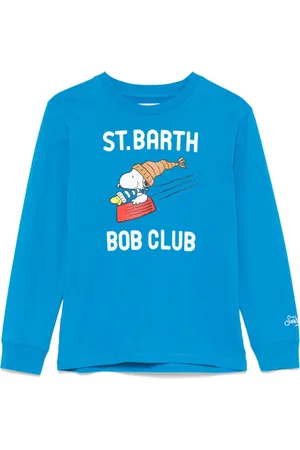 MC2 SAINT BARTH X Peanuts Luton T-shirt