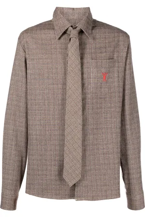 WALTER VAN BEIRENDONCK Basic Sharp shirt
