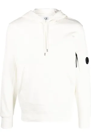 C.P. Company Lens-detail cotton hoodie