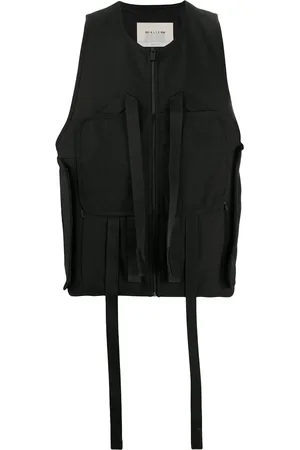 1017 ALYX 9SM Strap-detail bullet vest